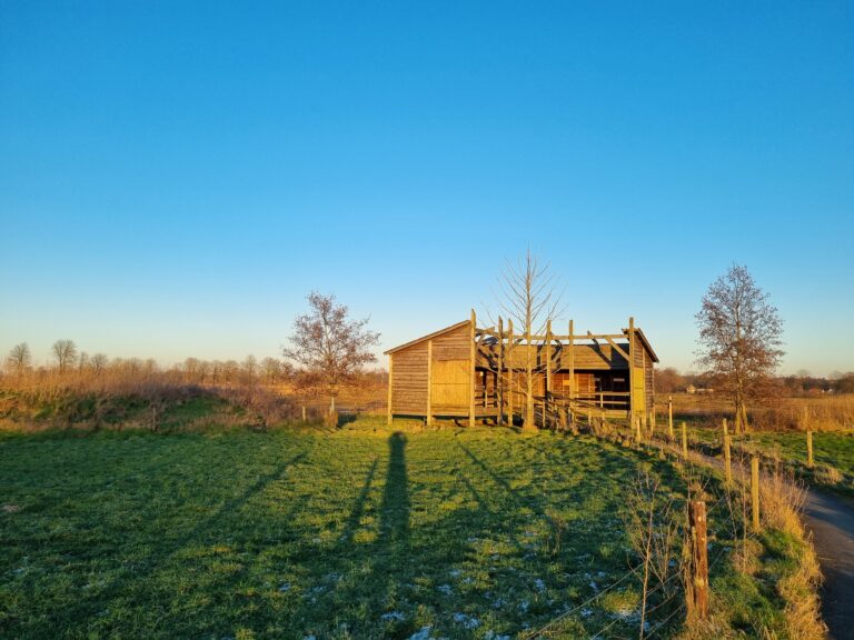 Vogeluitkijkpunt Het Overveen