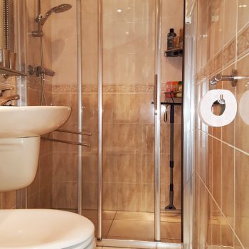 Vakantiehuis badkamer