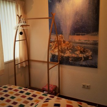 Vakantiehuis slaapkamer 1