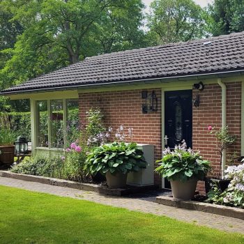 Vakantiehuis De Bonte Specht Overijssel Holten entree