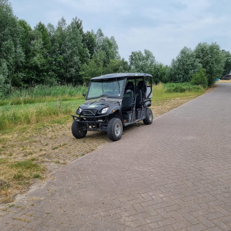 Buggy rijden Holten