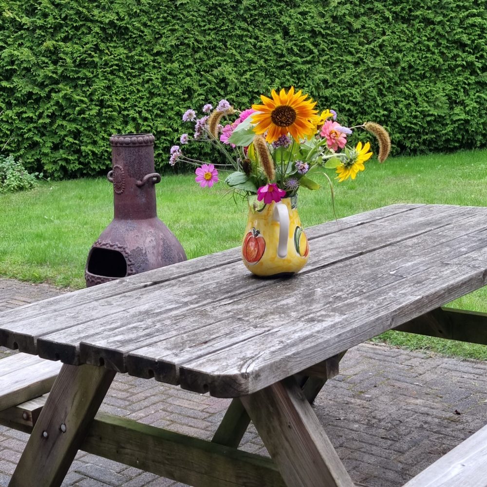 Pluktuin Dijkerhoek Boeket