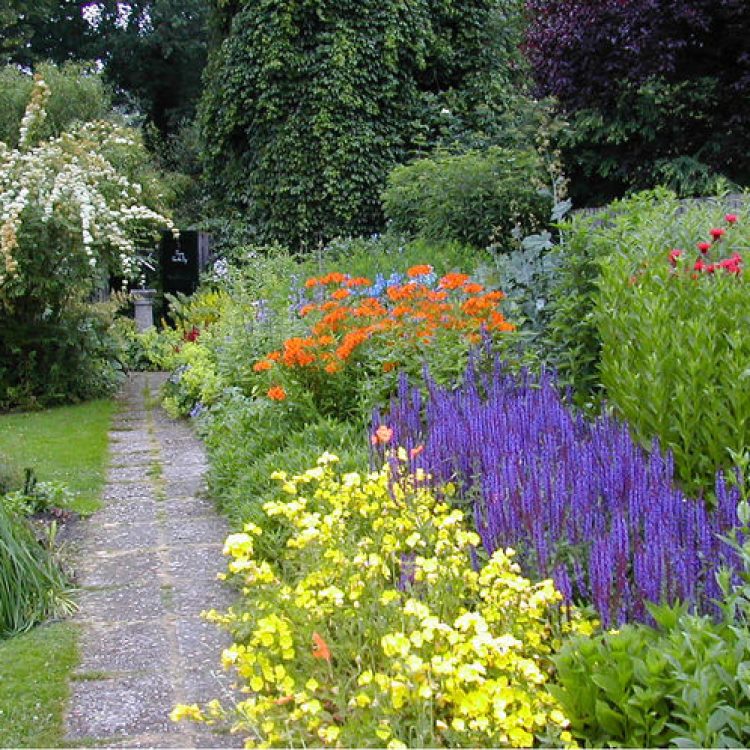 Oude Proeftuin Mien Ruys